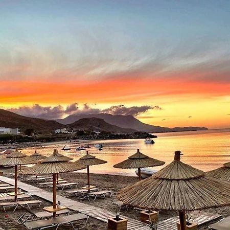 Molos Beach Rooms Kíssamos Zewnętrze zdjęcie