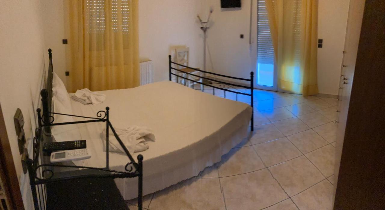 Molos Beach Rooms Kíssamos Zewnętrze zdjęcie