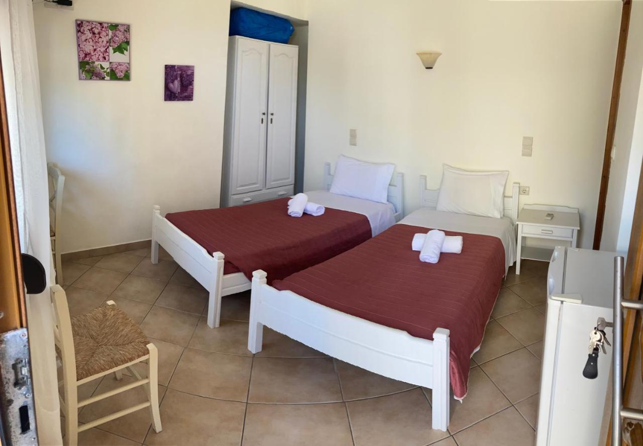 Molos Beach Rooms Kíssamos Zewnętrze zdjęcie