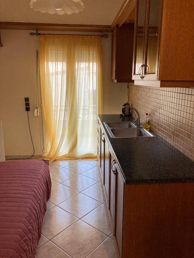 Molos Beach Rooms Kíssamos Zewnętrze zdjęcie