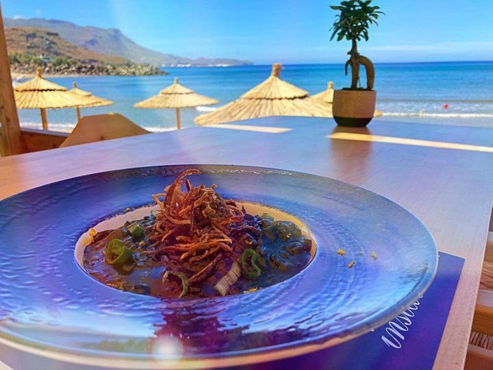 Molos Beach Rooms Kíssamos Zewnętrze zdjęcie