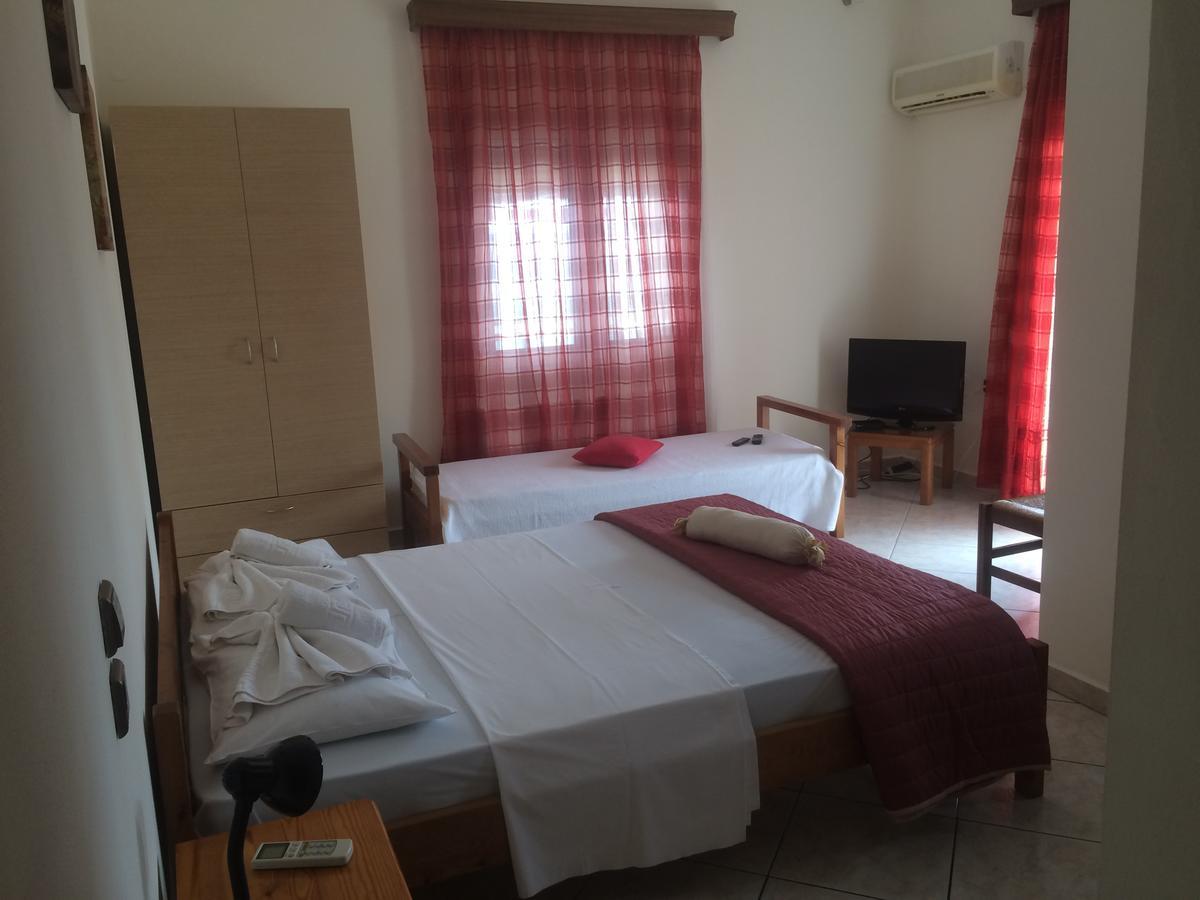 Molos Beach Rooms Kíssamos Zewnętrze zdjęcie