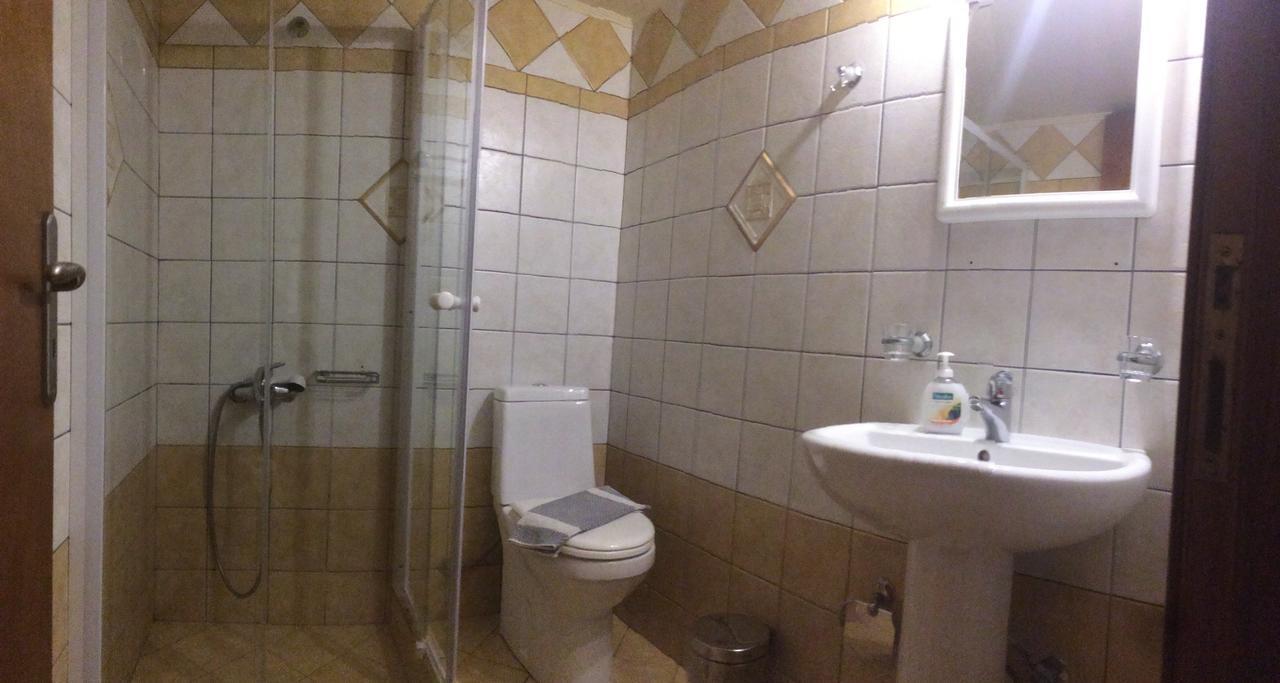 Molos Beach Rooms Kíssamos Zewnętrze zdjęcie