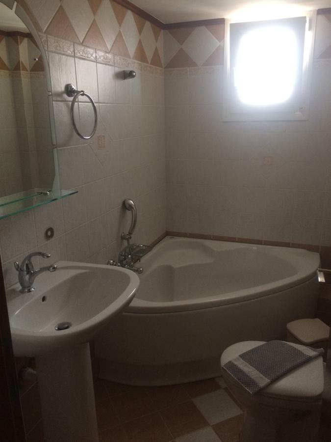 Molos Beach Rooms Kíssamos Zewnętrze zdjęcie
