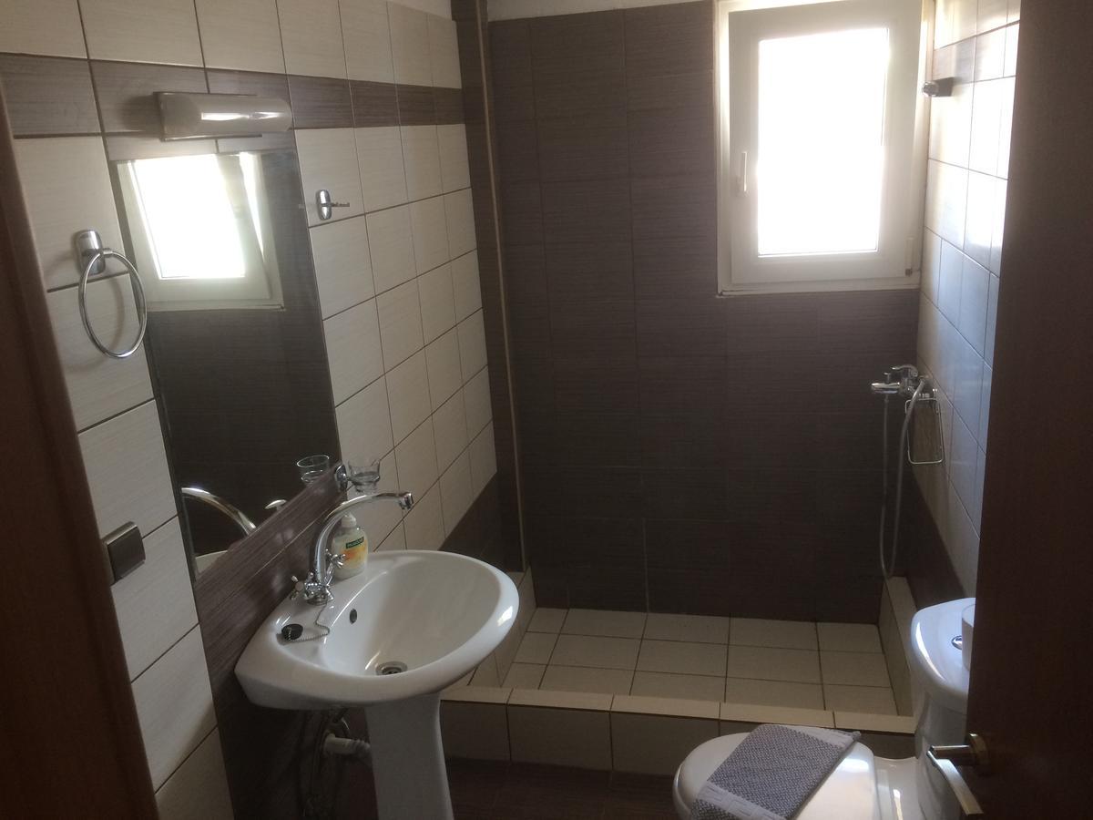 Molos Beach Rooms Kíssamos Zewnętrze zdjęcie